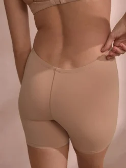 Next Nude Shaping Low Back Tummy Control Shorts Sale