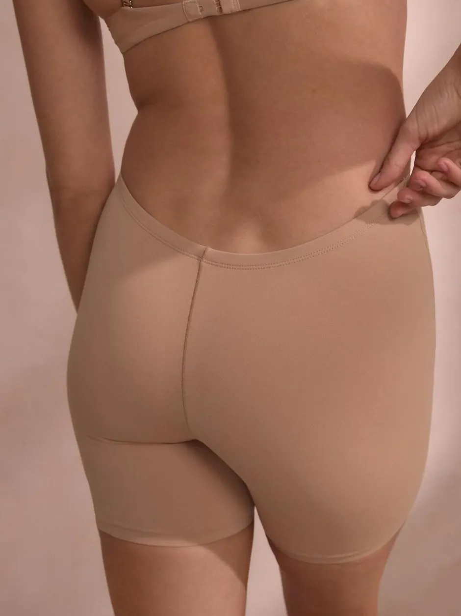 Next Nude Shaping Low Back Tummy Control Shorts Sale