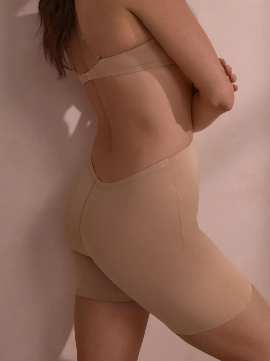 Next Nude Shaping Low Back Tummy Control Shorts Sale