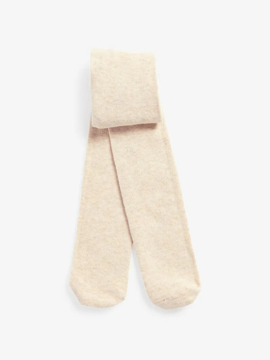 Next Oatmeal Cream Single Tights (0mths-2yrs) Sale