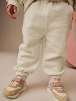 Next Cuffed Sweat Joggers (3mths-7yrs) Oatmeal Best