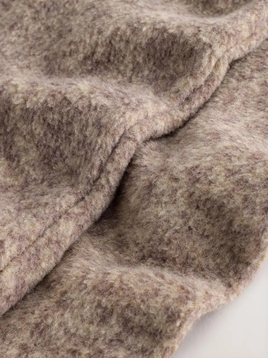 Next Oatmeal Fleece Gloves