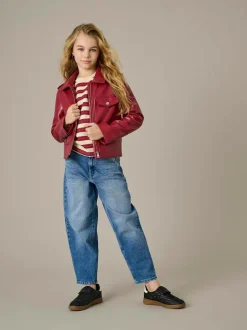 ONLY KIDS Blue Loose Baggy Jeans Sale