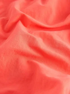 Next Contrast Stitch Swim Shorts (3-16yrs) Orange Discount
