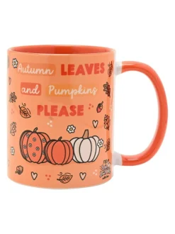 Next Orange Sam Jayne Autumn Leaves Gift Set Outlet