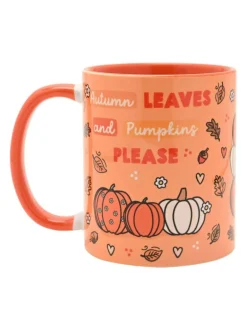 Next Orange Sam Jayne Autumn Leaves Gift Set Outlet