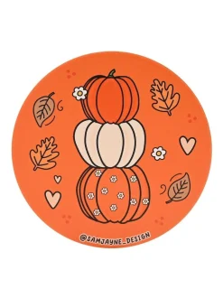 Next Orange Sam Jayne Autumn Leaves Gift Set Outlet