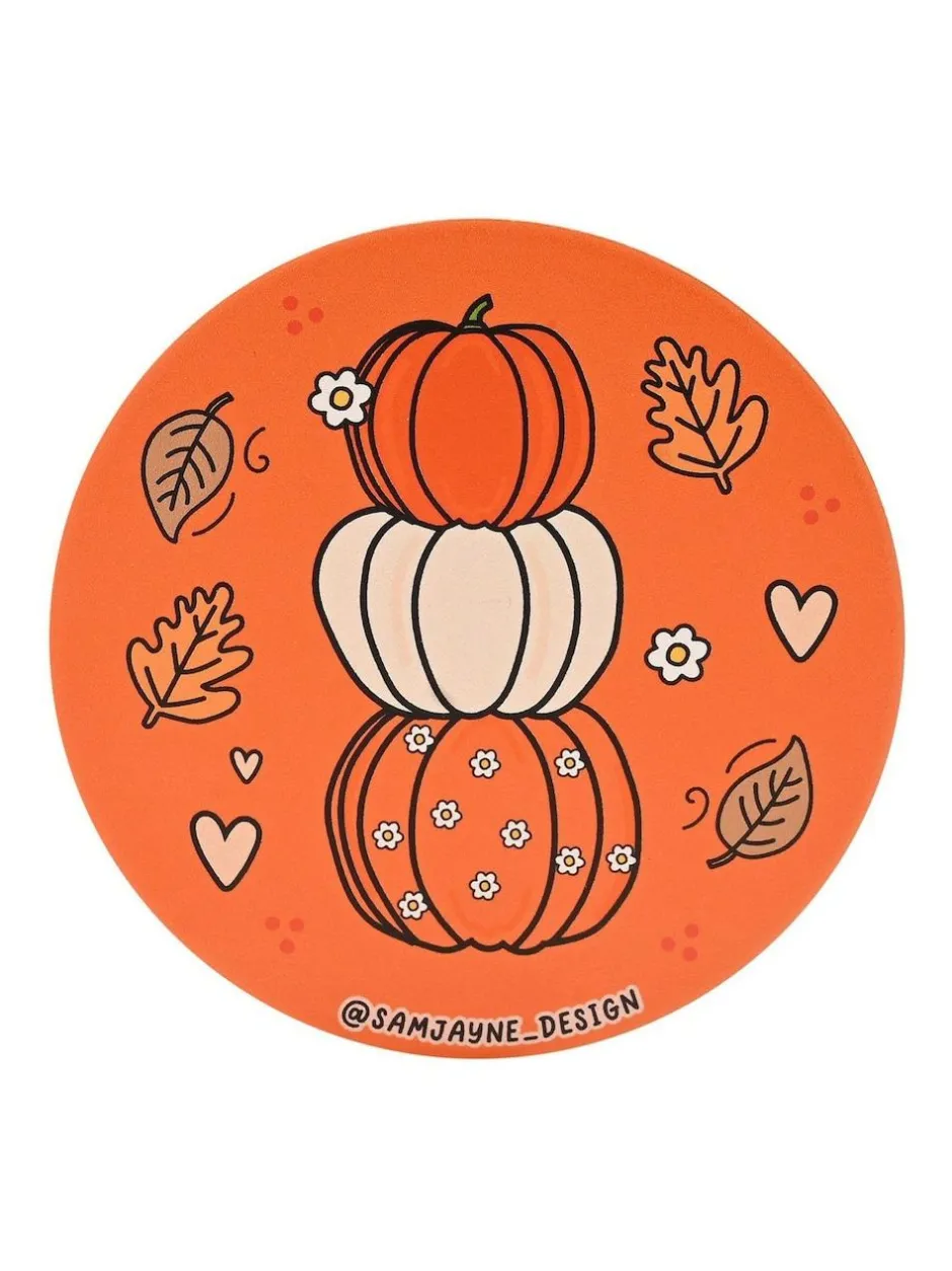 Next Orange Sam Jayne Autumn Leaves Gift Set Outlet