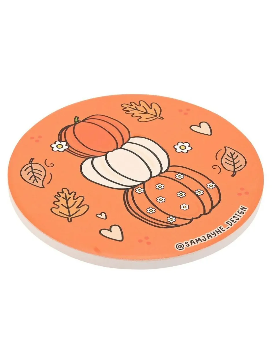 Next Orange Sam Jayne Autumn Leaves Gift Set Outlet