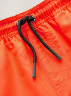 Next Orange Swim Shorts (1.5-16yrs)