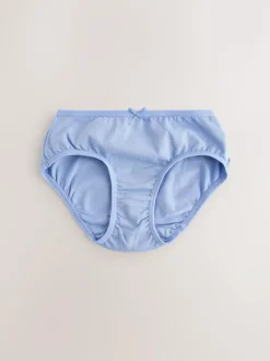 Next Briefs 10 Pack (1.5-16yrs) Orange/Pink Clearance