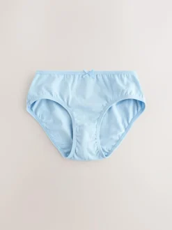 Next Briefs 10 Pack (1.5-16yrs) Orange/Pink Clearance