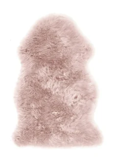 Origin Rugs Adobe Rose Sheepskin Rug Discount