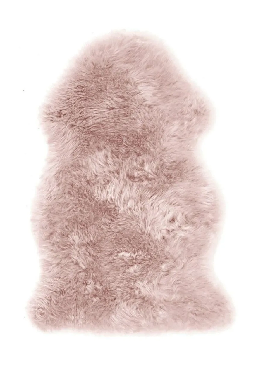 Origin Rugs Adobe Rose Sheepskin Rug Discount