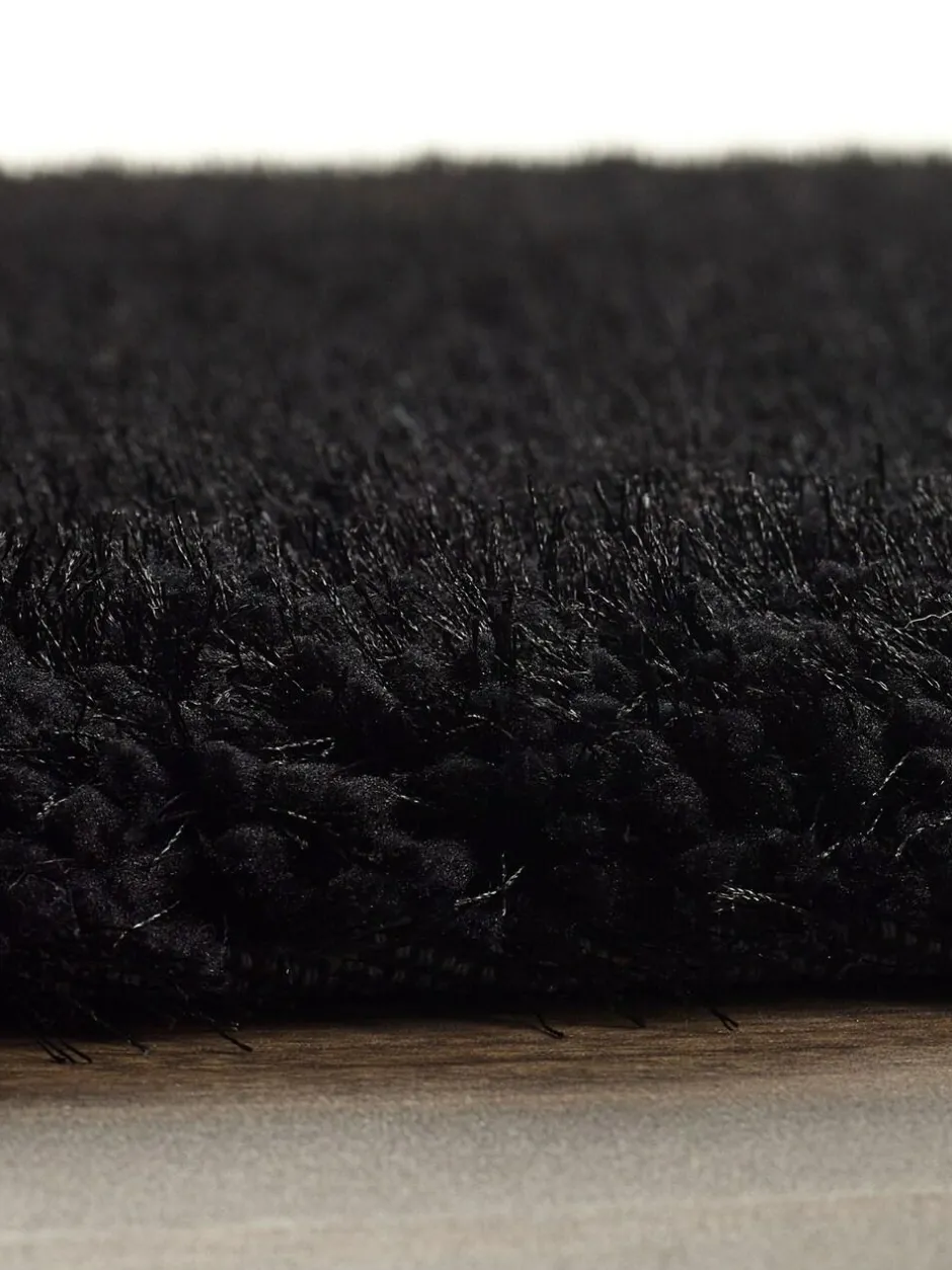 Origin Rugs Black Chicago Runner Outlet