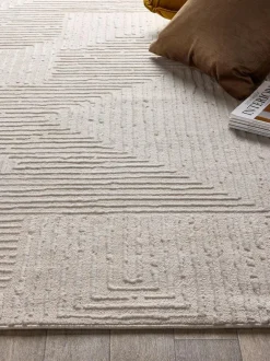 Origin Rugs Cream Sands Zen Rug Best