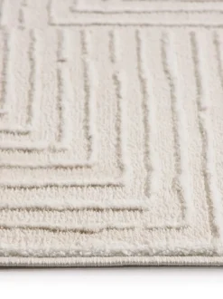 Origin Rugs Cream Sands Zen Rug Best