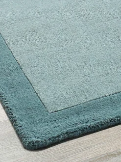 Origin Rugs Duck Egg Blue Runner Discount