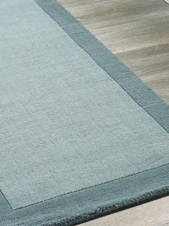 Origin Rugs Duck Egg Blue Runner Discount