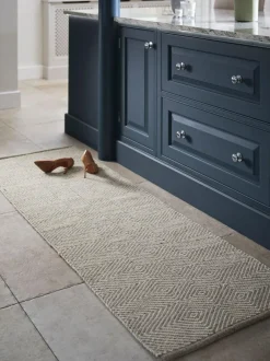 Origin Rugs Natural Estelle Runner Discount
