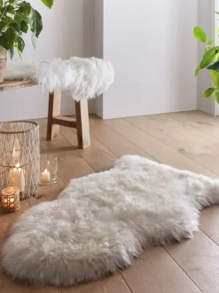 Origin Rugs Natural Sheepskin Rug Clearance