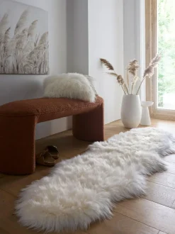 Origin Rugs Natural Sheepskin Rug Clearance