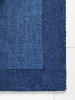 Origin Rugs Navy Blue Runner New