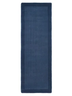 Origin Rugs Navy Blue Runner New