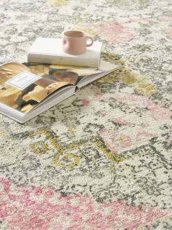 Origin Rugs Vogue Rug Pink Outlet