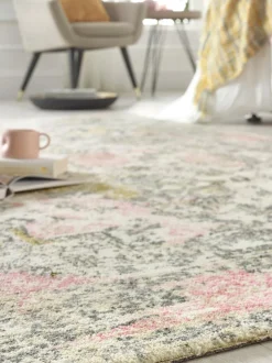 Origin Rugs Vogue Rug Pink Outlet