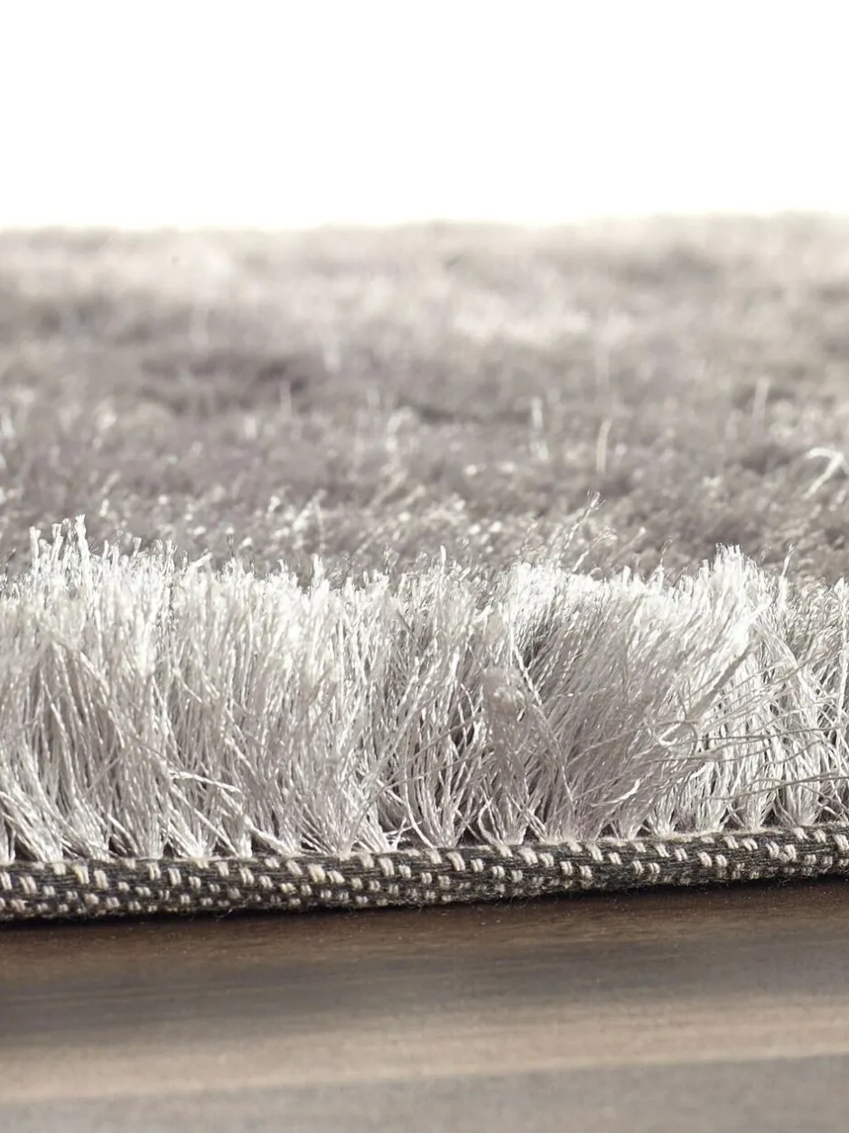 Origin Rugs Shimmer Rug Silver Discount