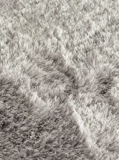 Origin Rugs Shimmer Rug Silver Discount