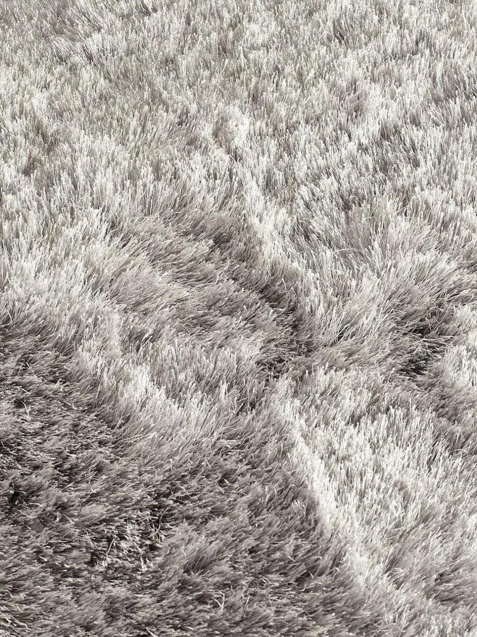 Origin Rugs Shimmer Rug Silver Discount