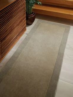 Origin Rugs Taupe Runner Sale