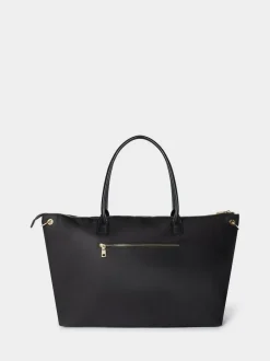 Osprey London Black The Voyage Nylon Weekender Bag Sale