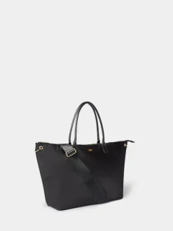 Osprey London Black The Voyage Nylon Weekender Bag Sale