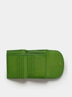 Osprey London Green The Tilly Leather Purse Gift Set Clearance