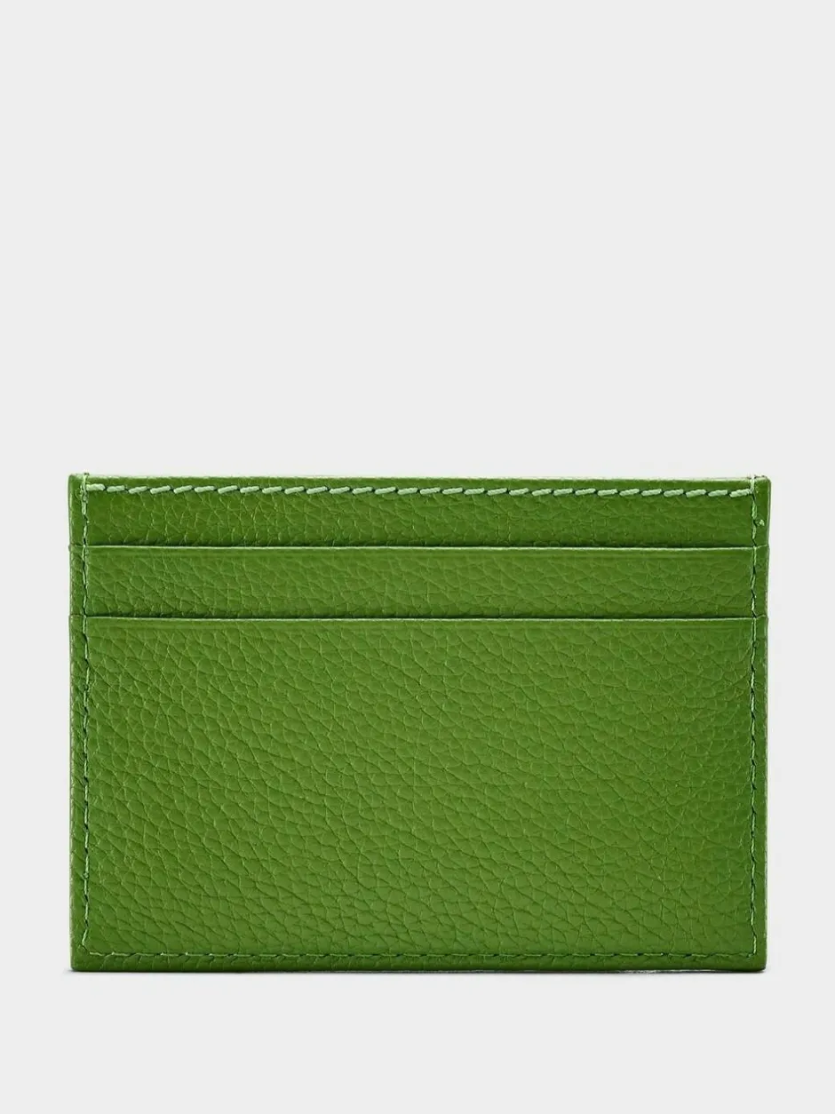Osprey London Green The Tilly Leather Purse Gift Set Clearance