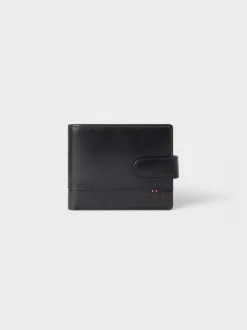 Osprey London The London Leather Coin Wallet Black Best