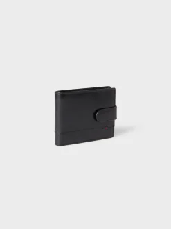 Osprey London The London Leather Coin Wallet Black Best