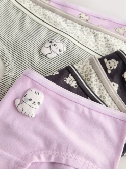 Next Panda Hipsters Briefs 7 Pack (2-16yrs) Hot