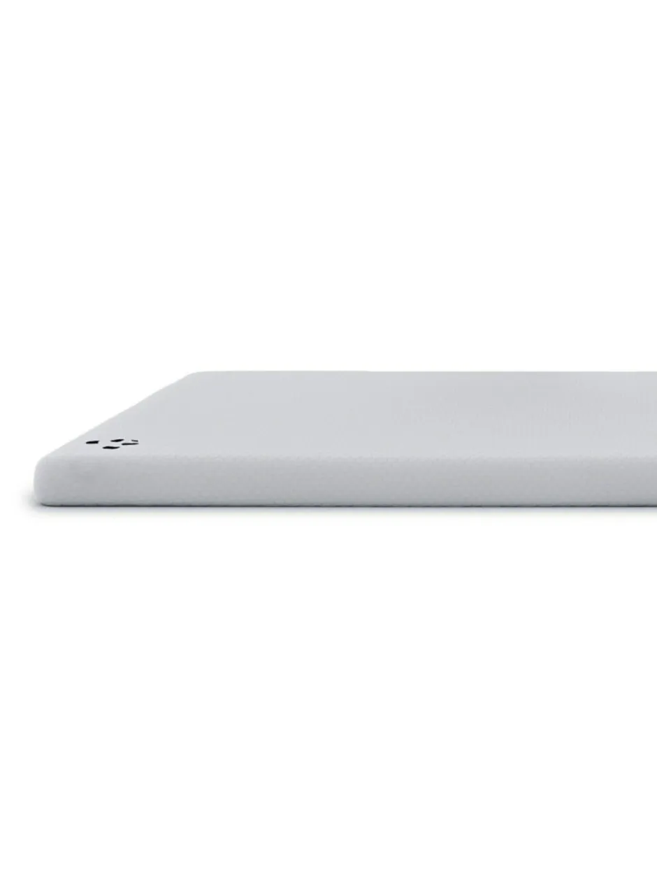 Panda London White Viscose Mattress Topper Best
