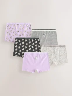 Next Short Briefs 5 Pack (2-16yrs) Panda Best