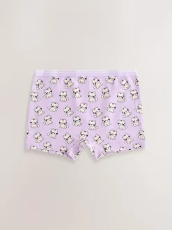 Next Short Briefs 5 Pack (2-16yrs) Panda Best