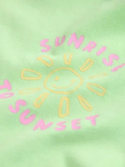 Next T-Shirts 4 Pack (3mths-7yrs) Pastel Clearance