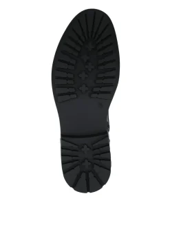 Pavers Gents Boots Smart Black Discount