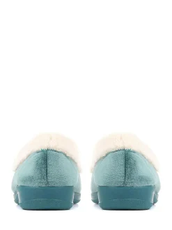 Pavers Blue Full Slippers Clearance