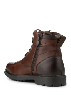 Pavers Gents Boots Smart Brown New