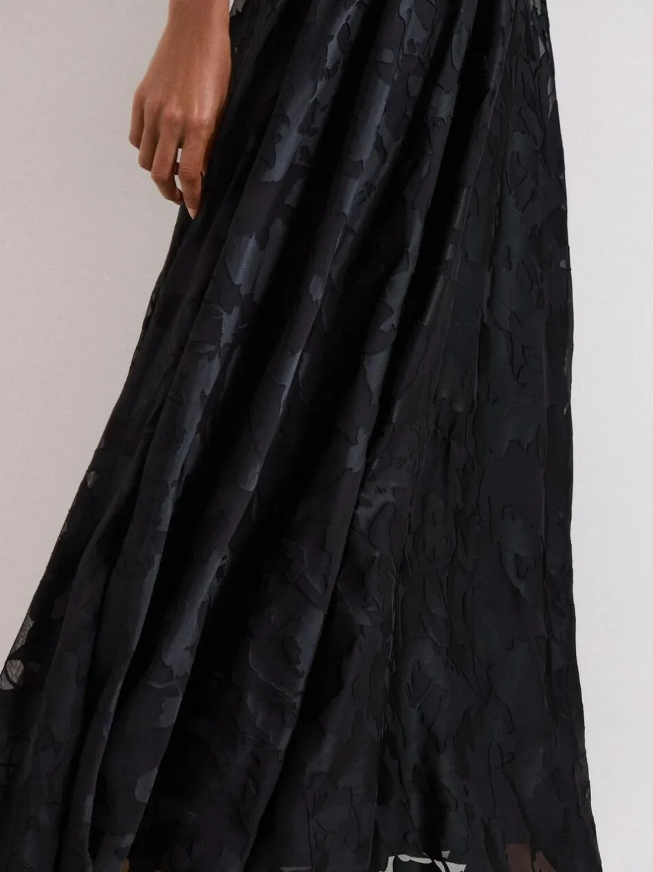 Phase Eight Black Liana Dress Discount