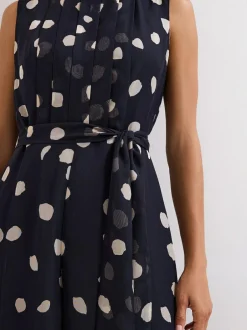 Phase Eight Blue Petite Maxine Jumpsuit Online